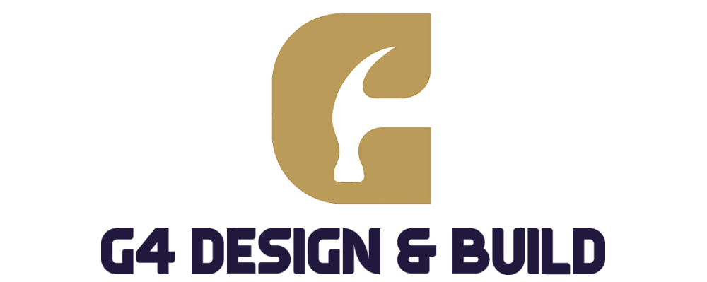 G4 Design & Build Logo